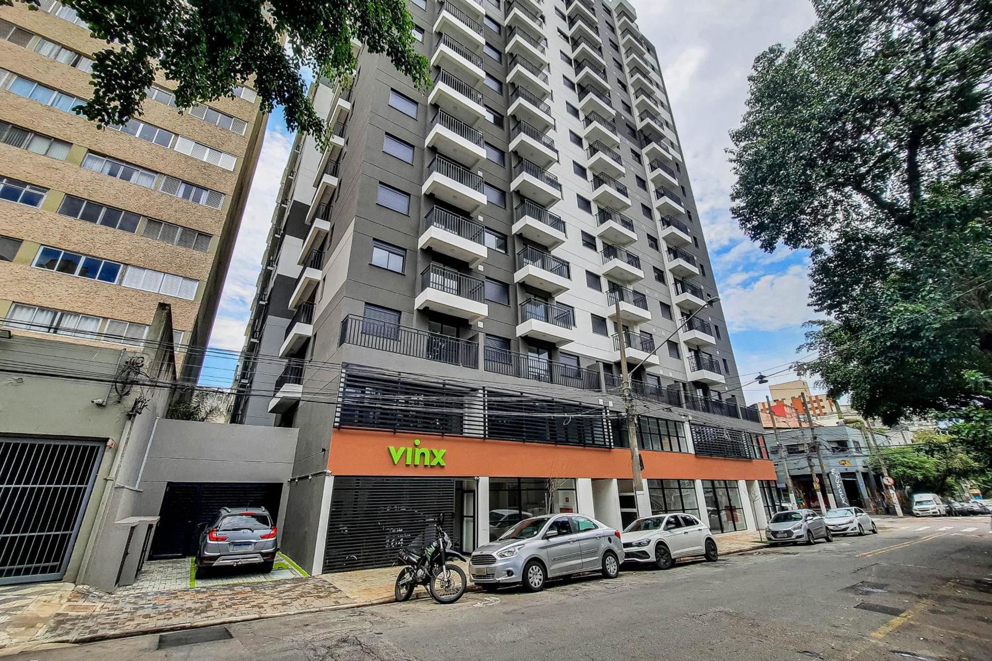 Predio Proximo A Estacao Marechal Deodoro E Facil Acesso Ao Memorial Da America Latina - Zoom Santa Cecilia Sao Paulo Exterior photo
